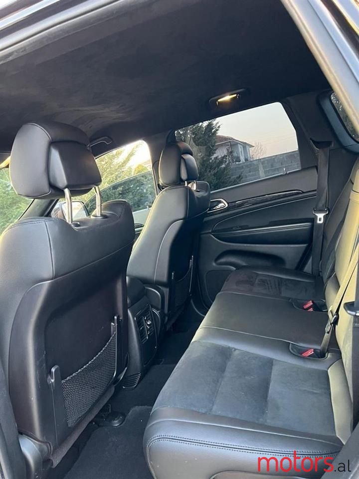 2012' Jeep Grand Cherokee photo #5