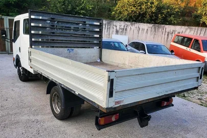 2012' Nissan Cabstar