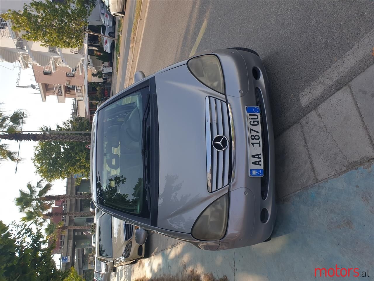 2000' Mercedes-Benz A 170 photo #2