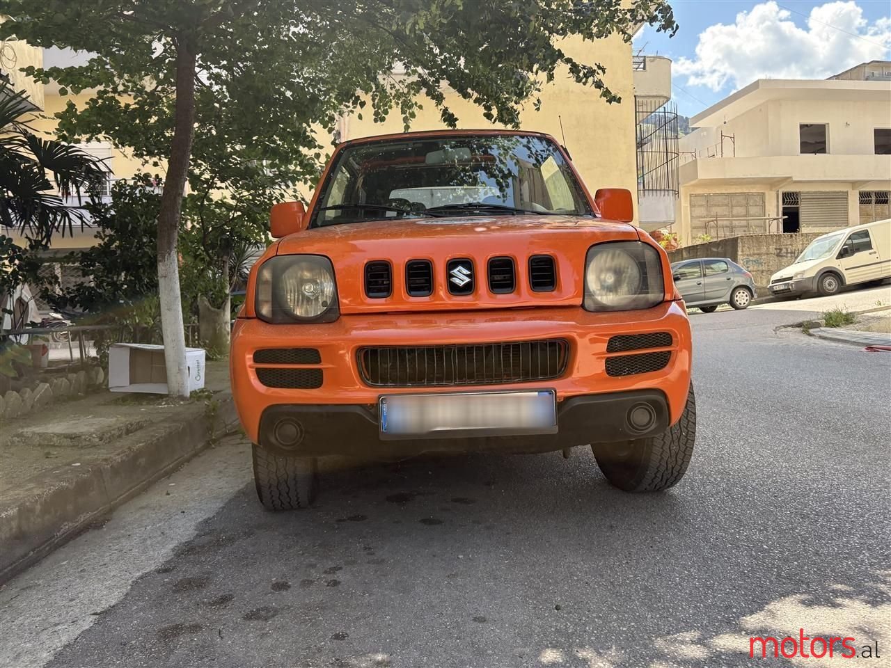 2006' Suzuki Jimny photo #5