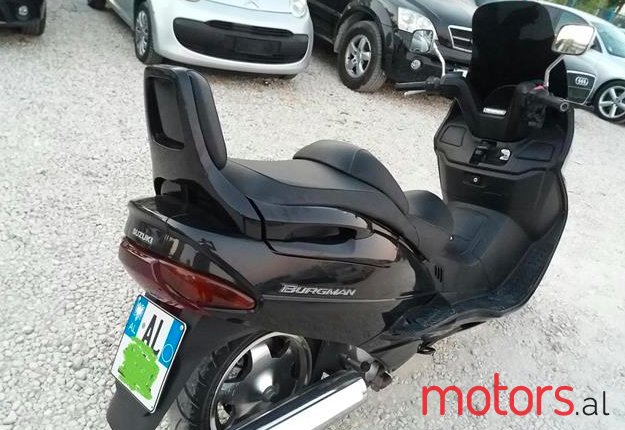 2000' Suzuki Burgman photo #2