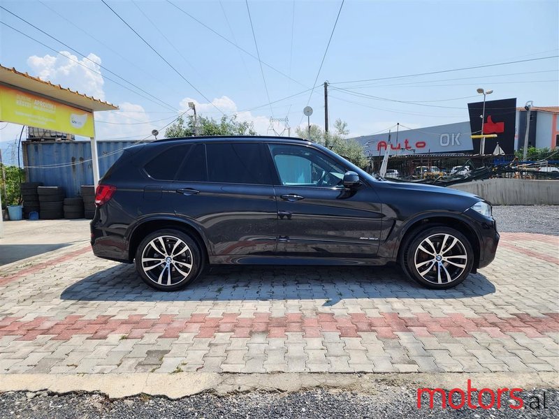 2014' BMW X5 photo #4