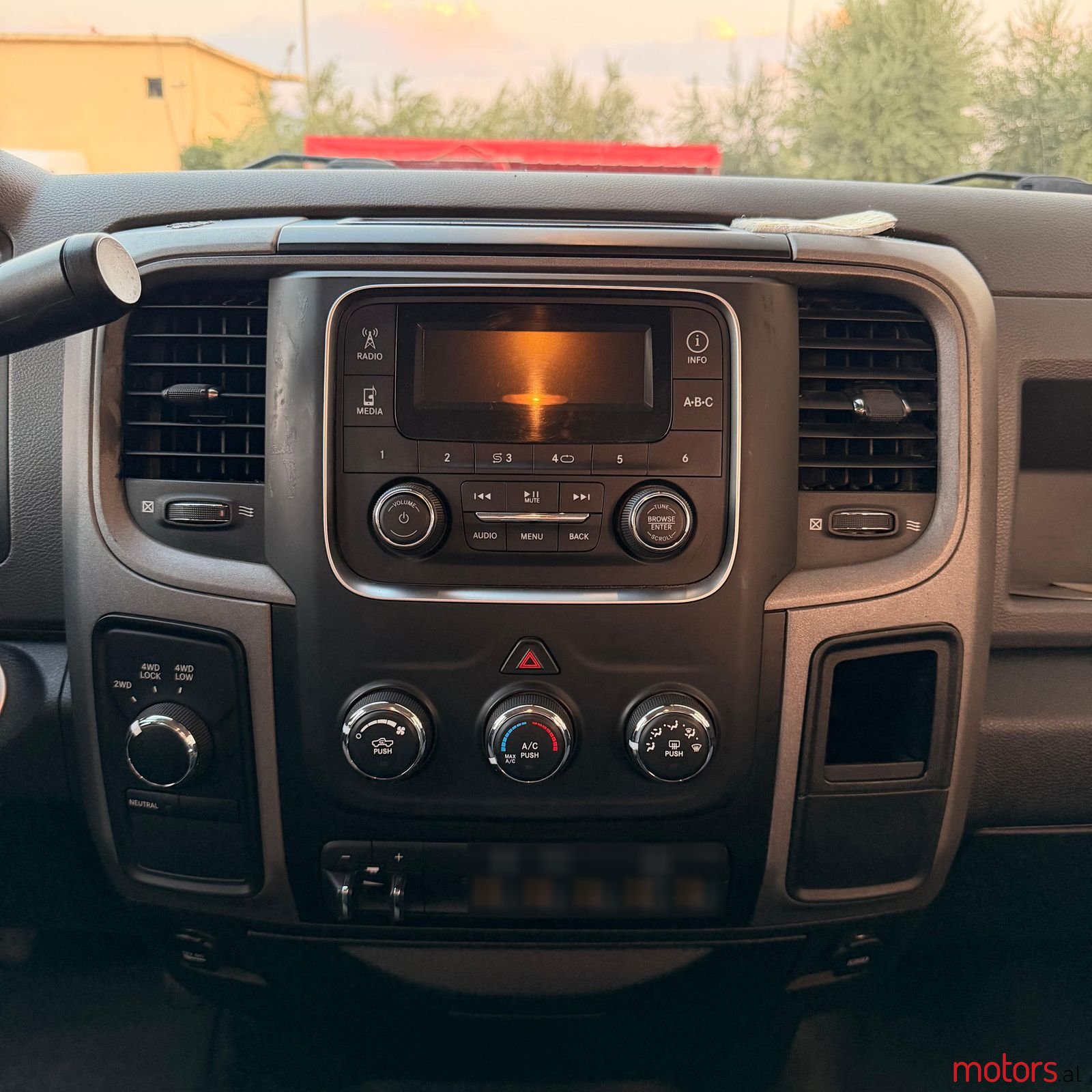 2018' Dodge Ram photo #4