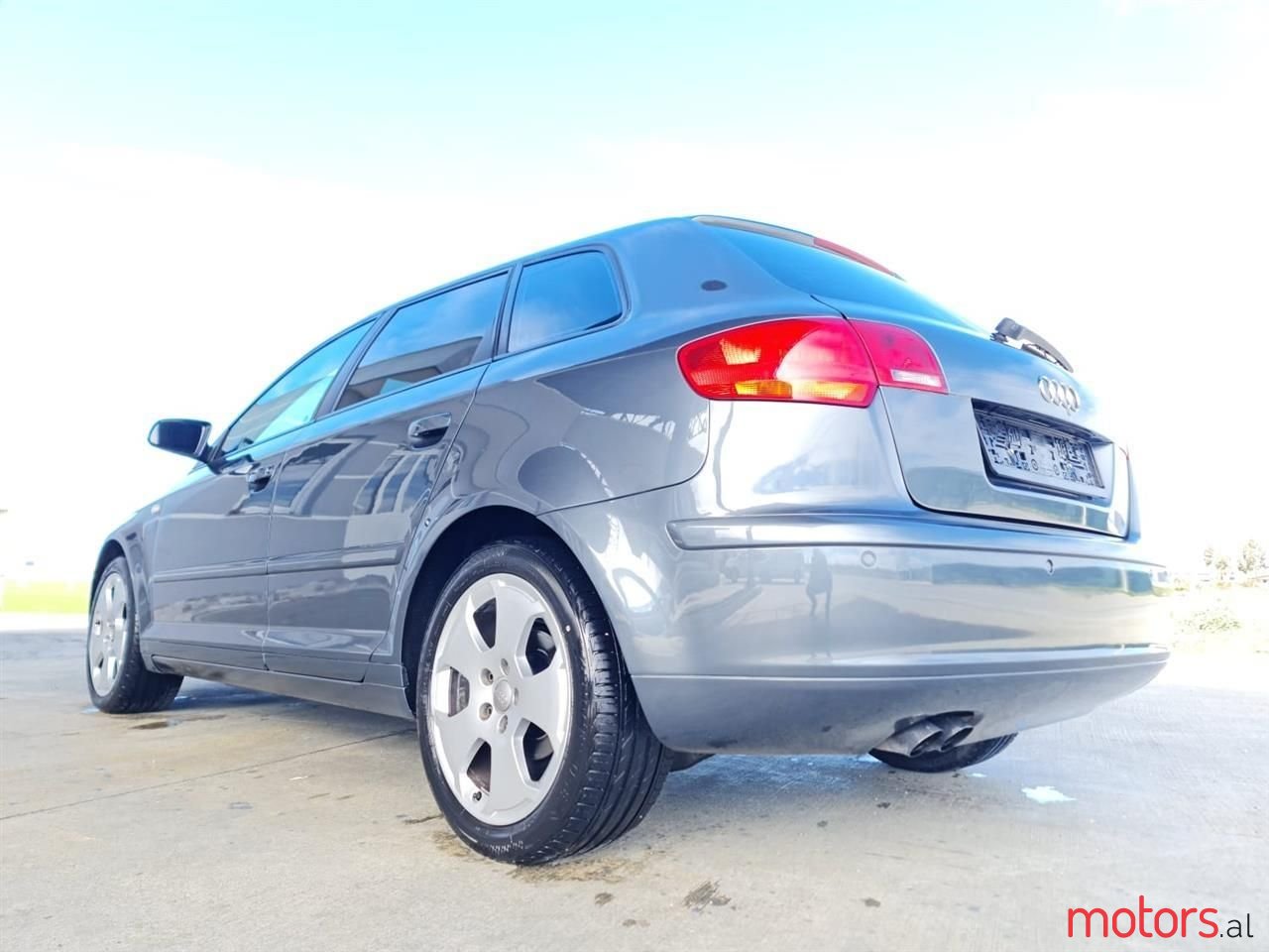 2008' Audi A3 photo #6