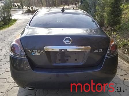 2011' Nissan Altima photo #6