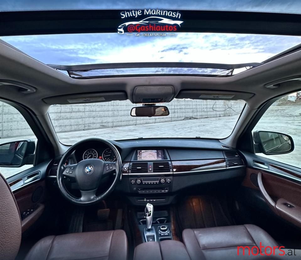 2011' BMW X5 photo #4