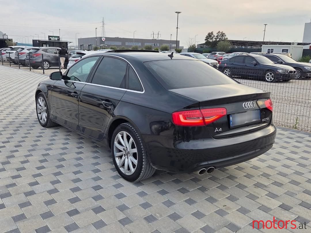 2013' Audi A4 photo #4