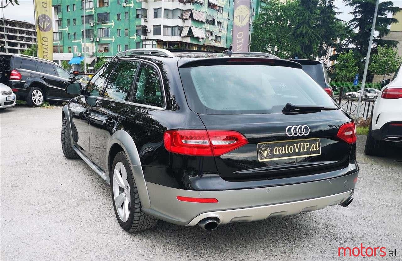 2013' Audi Allroad photo #5