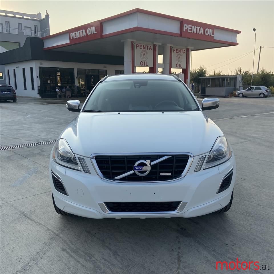 2010' Volvo Xc 60 photo #1