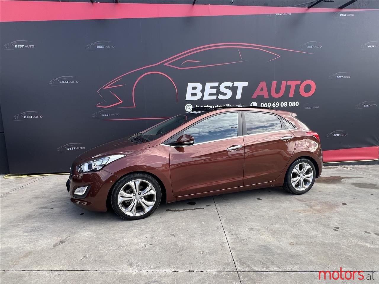 2012' Hyundai i30 photo #1