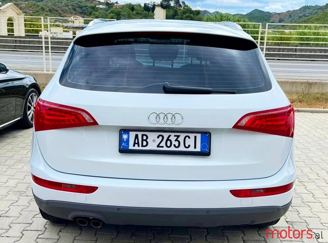 2012' Audi Q5 photo #3