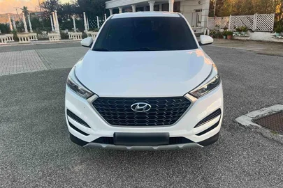 2018' Hyundai Tucson