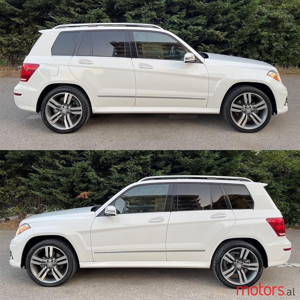 2014' Mercedes-Benz GLK 250 photo #5