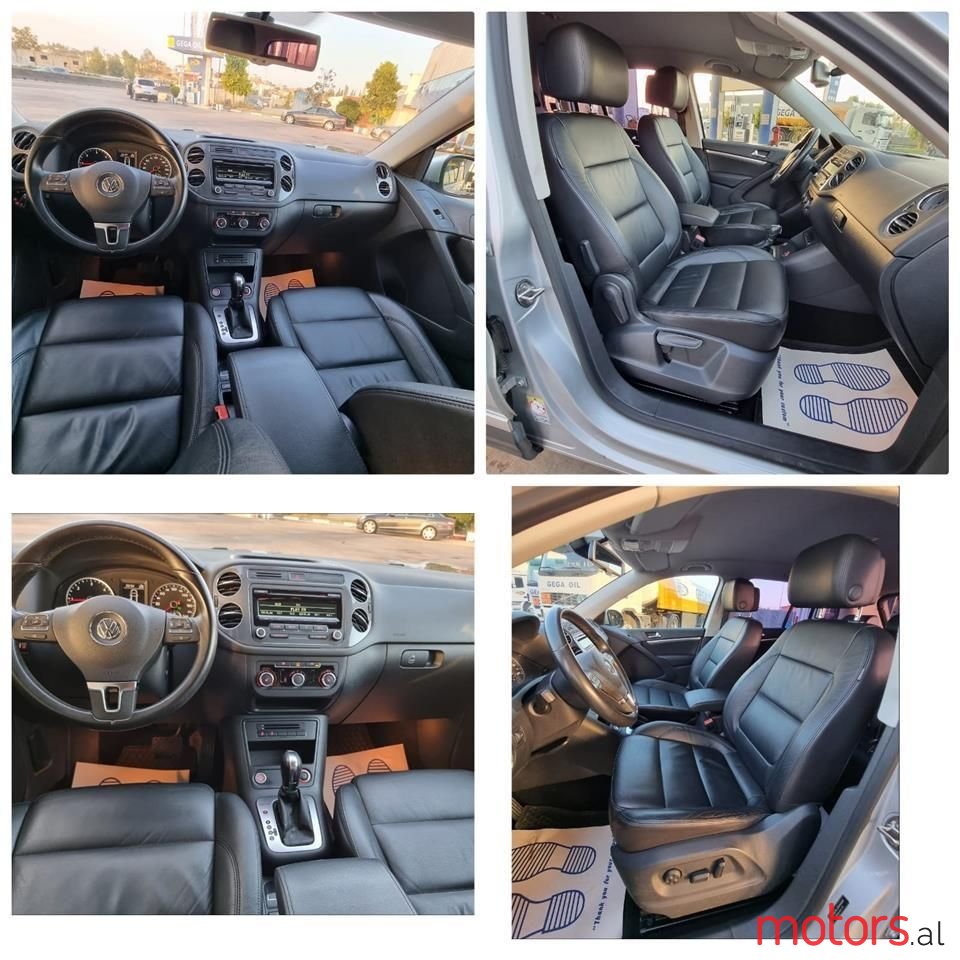 2013' Volkswagen Tiguan photo #6