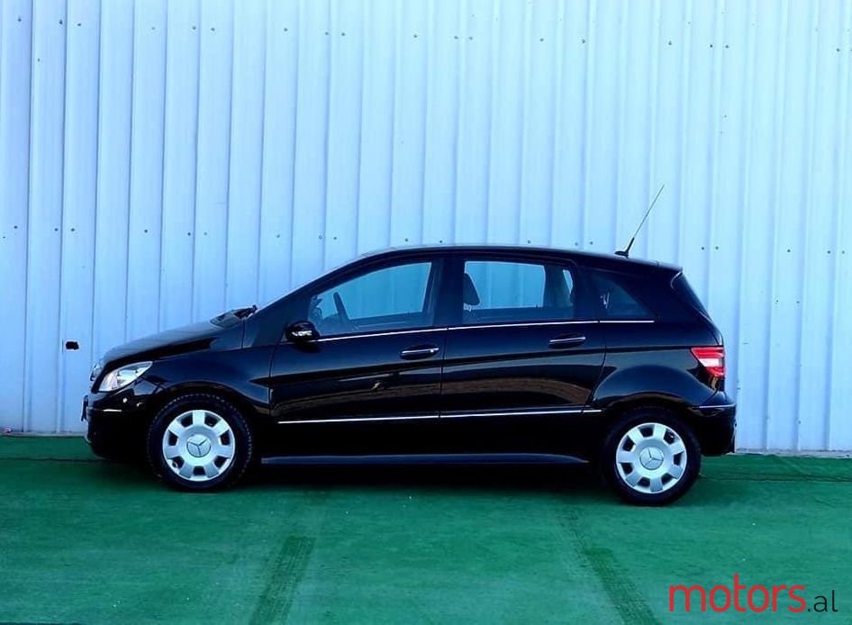 2007' Mercedes-Benz B 180 photo #1