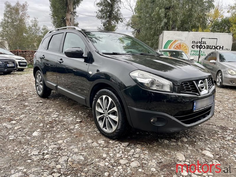 2010' Nissan Qashqai photo #2