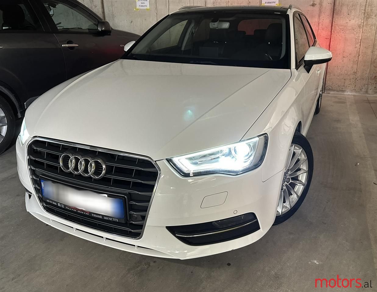 2016' Audi A3 photo #3