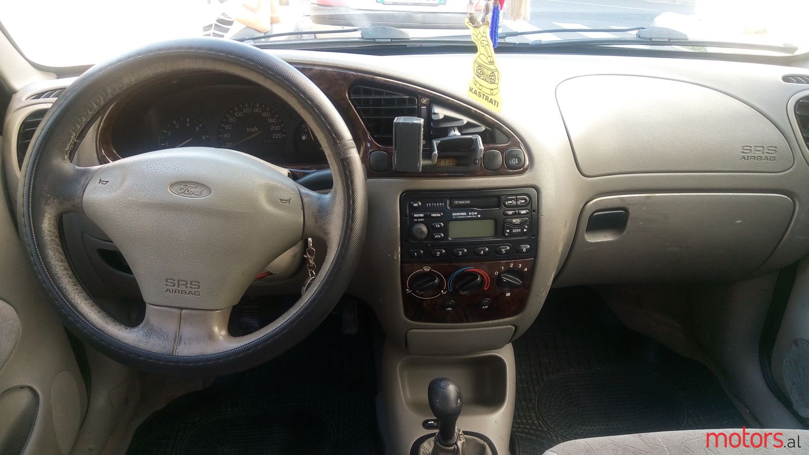 1997' Ford Fiesta photo #4