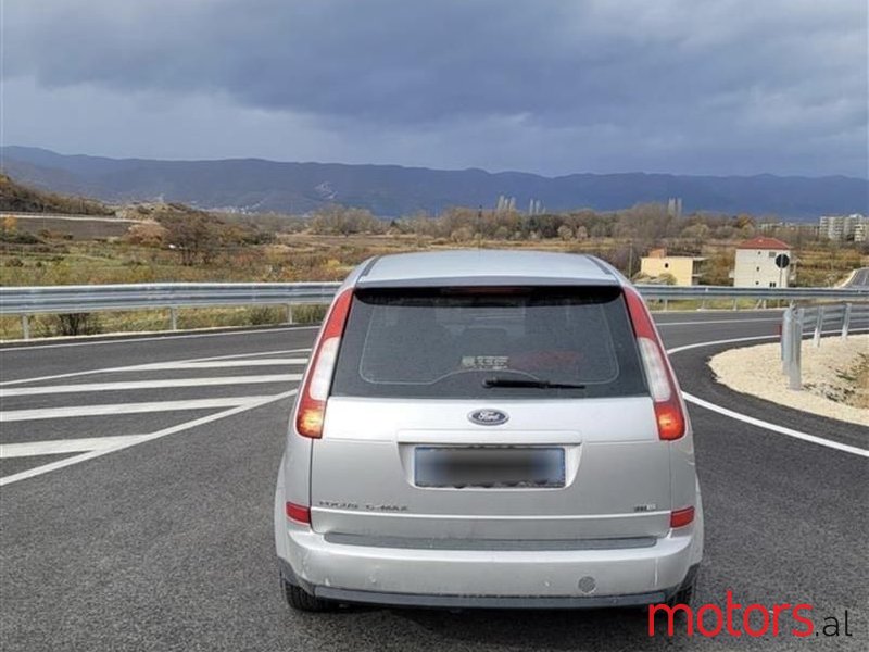 2007' Ford Focus C-MAX photo #4