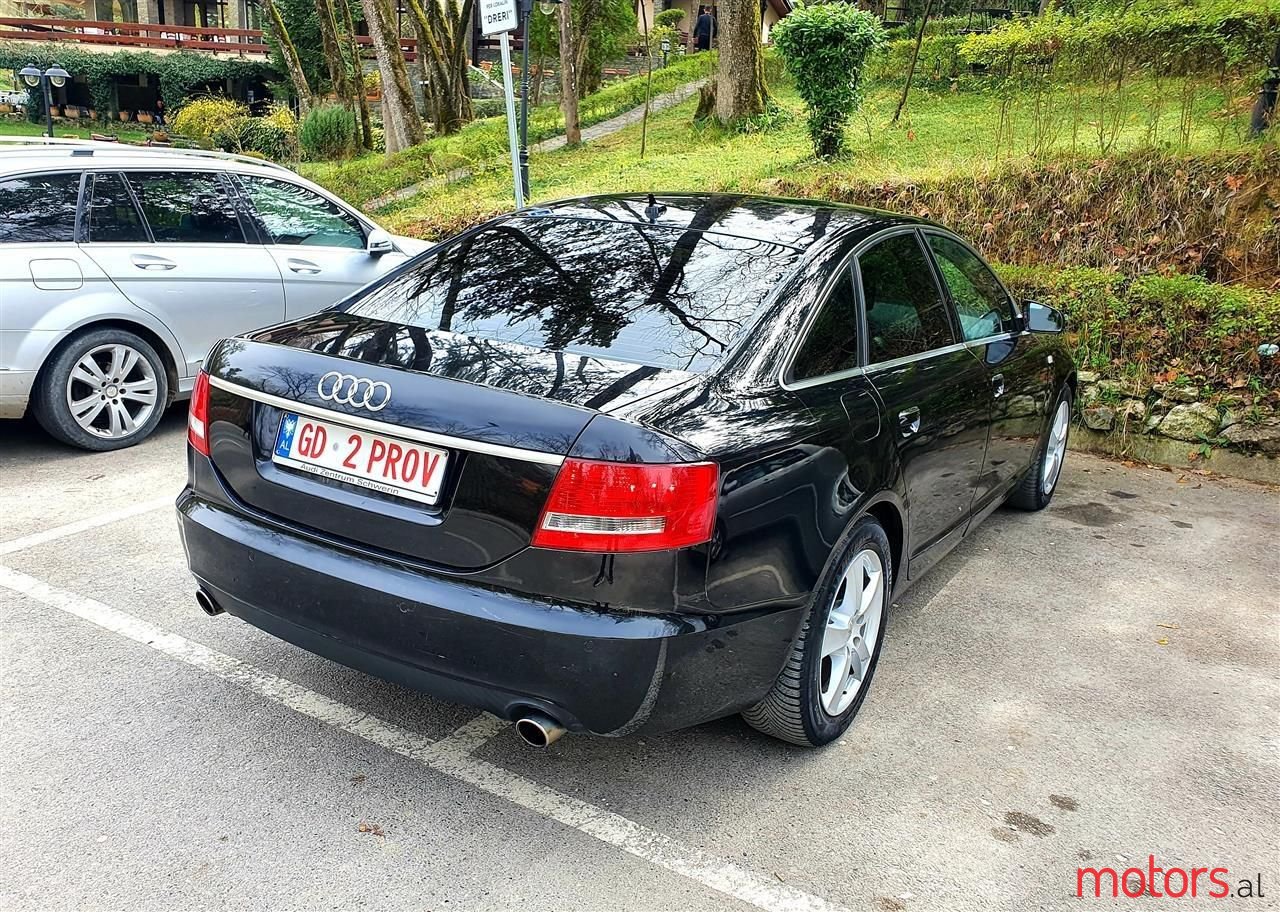 2006' Audi A6 photo #6