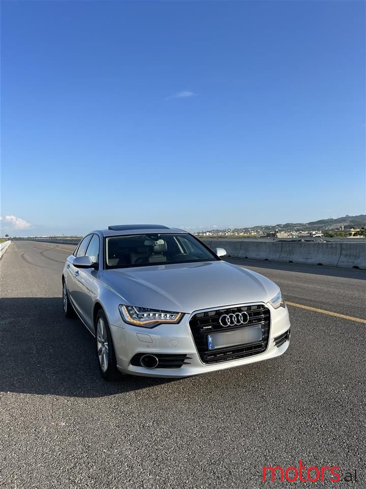 2015' Audi A6 photo #2