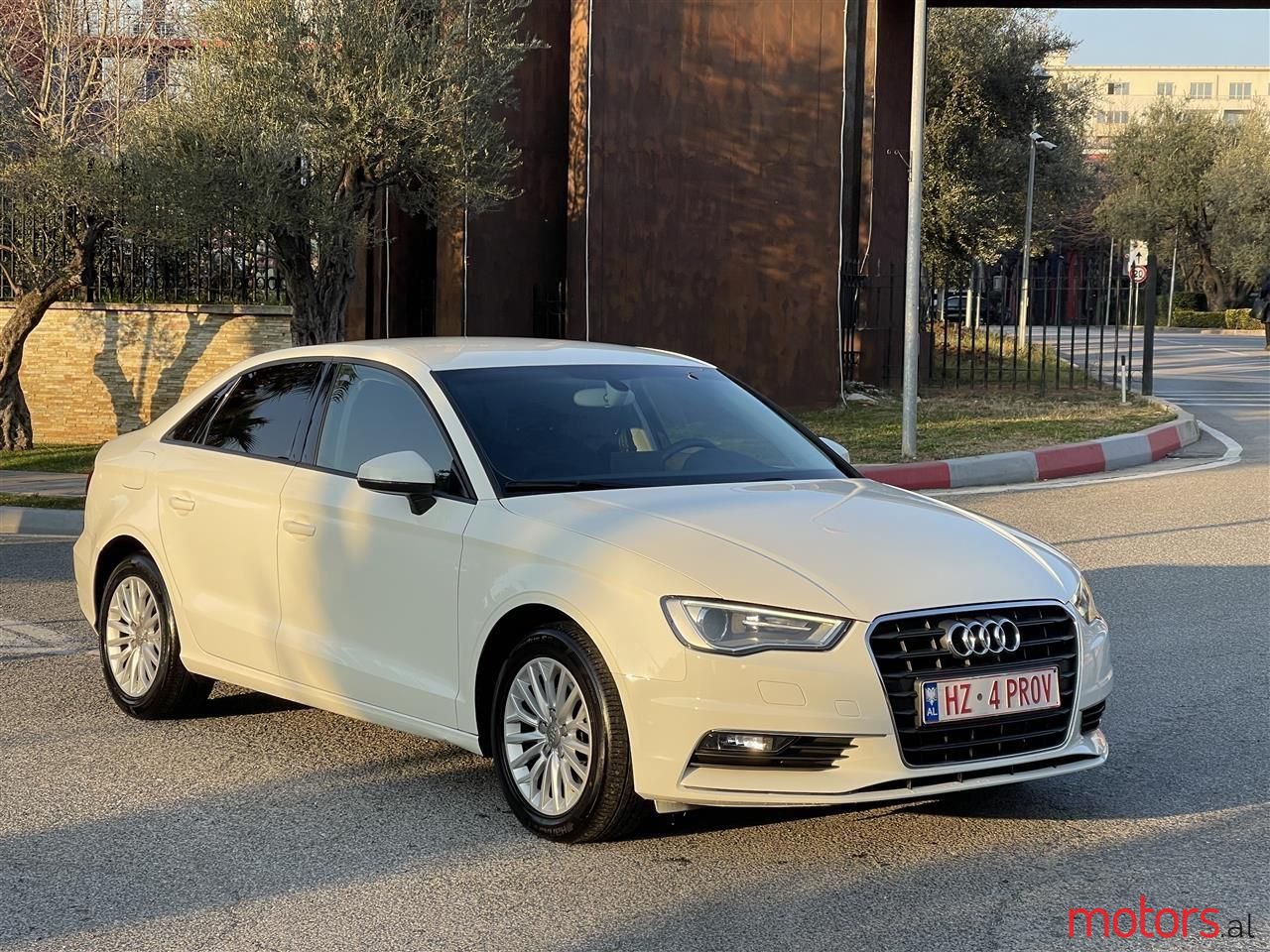 2015' Audi A3 photo #5