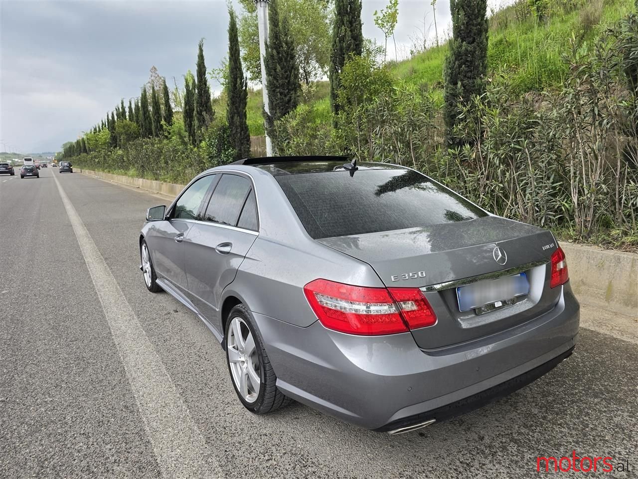 2013' Mercedes-Benz E 350 photo #4