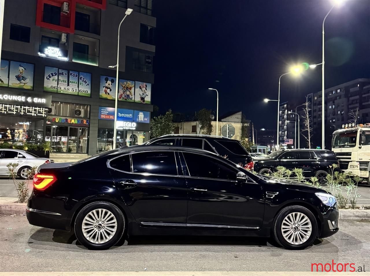 2013' Kia K7 photo #3