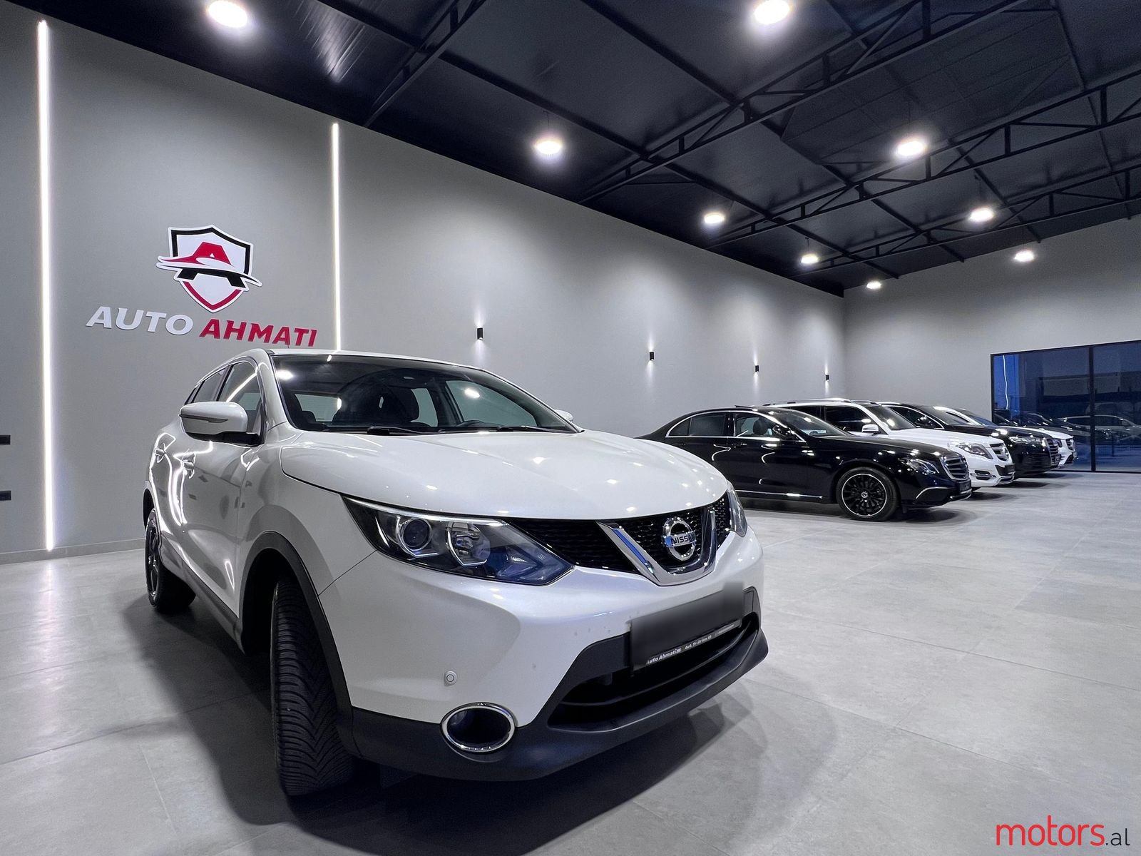 2014' Nissan Qashqai photo #3