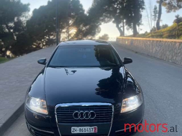 2005' Audi A6 photo #2