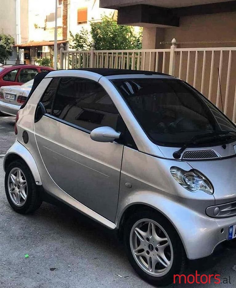 2006' Smart Fortwo photo #1
