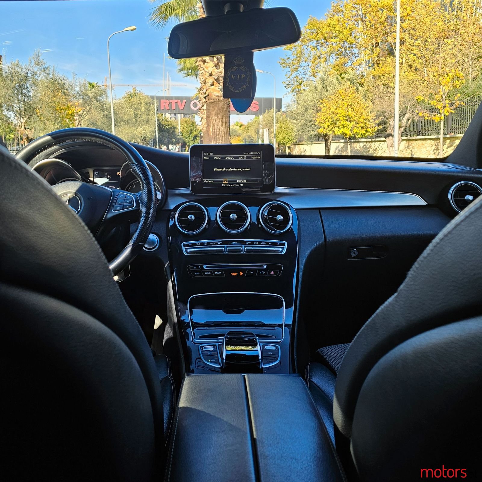 2015' Mercedes-Benz C 220 photo #6