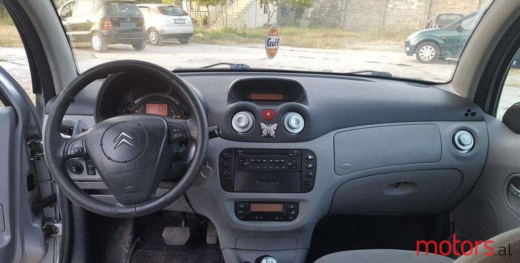 2004' Citroen C3 photo #2