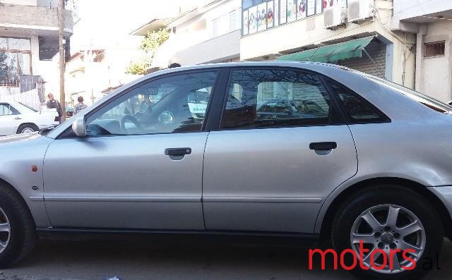 1995' Audi A4 photo #1