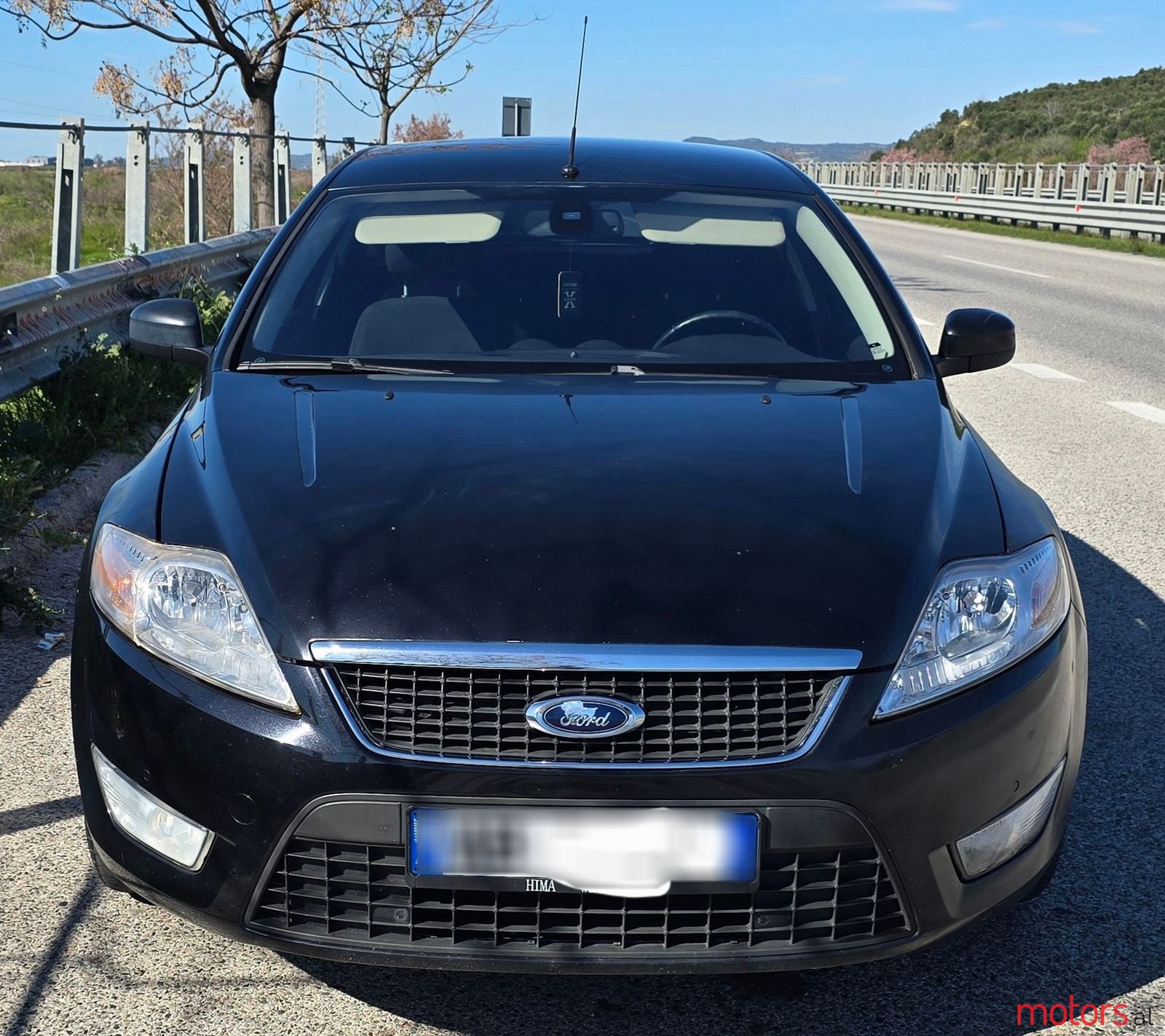 2008' Ford Mondeo photo #6