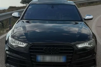 2014' Audi A6