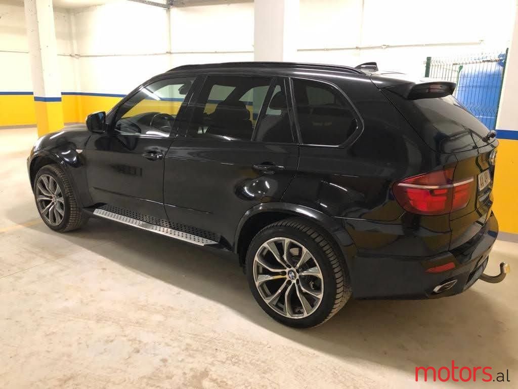2011' BMW X5 photo #4