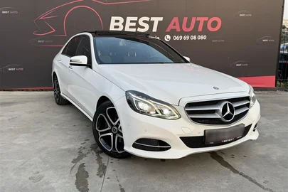 2015' Mercedes-Benz E 250