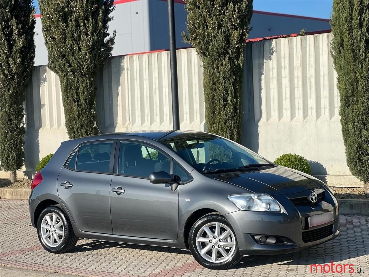 2008' Toyota Auris photo #6