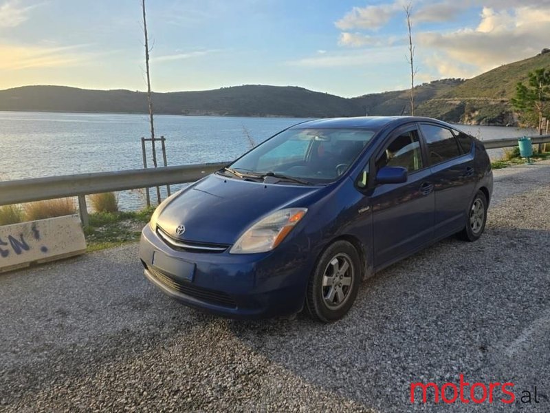 2009' Toyota Prius photo #3