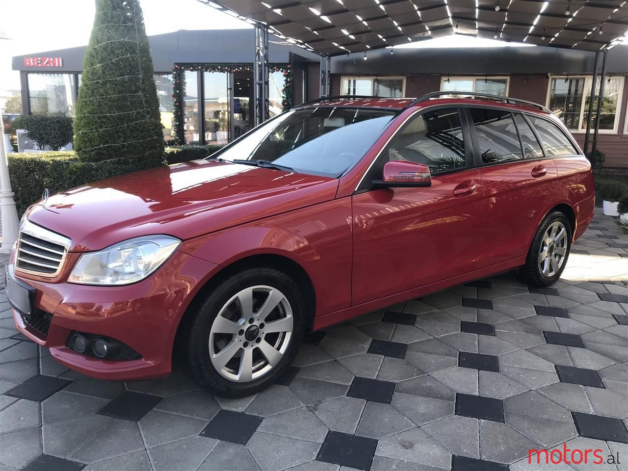 2014' Mercedes-Benz C 220 photo #4