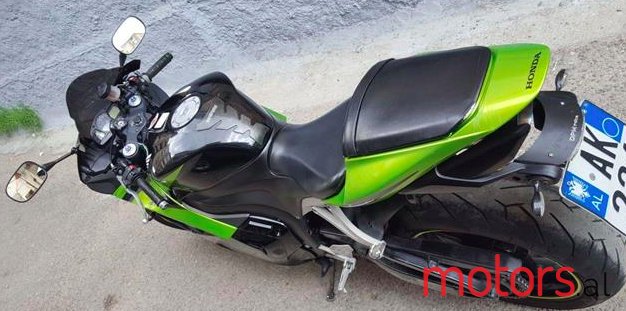 2009' Honda CBR photo #3