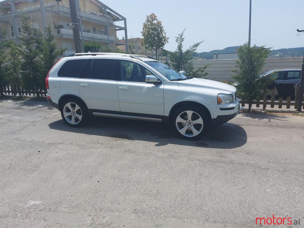 2009' Volvo Xc 90 photo #4