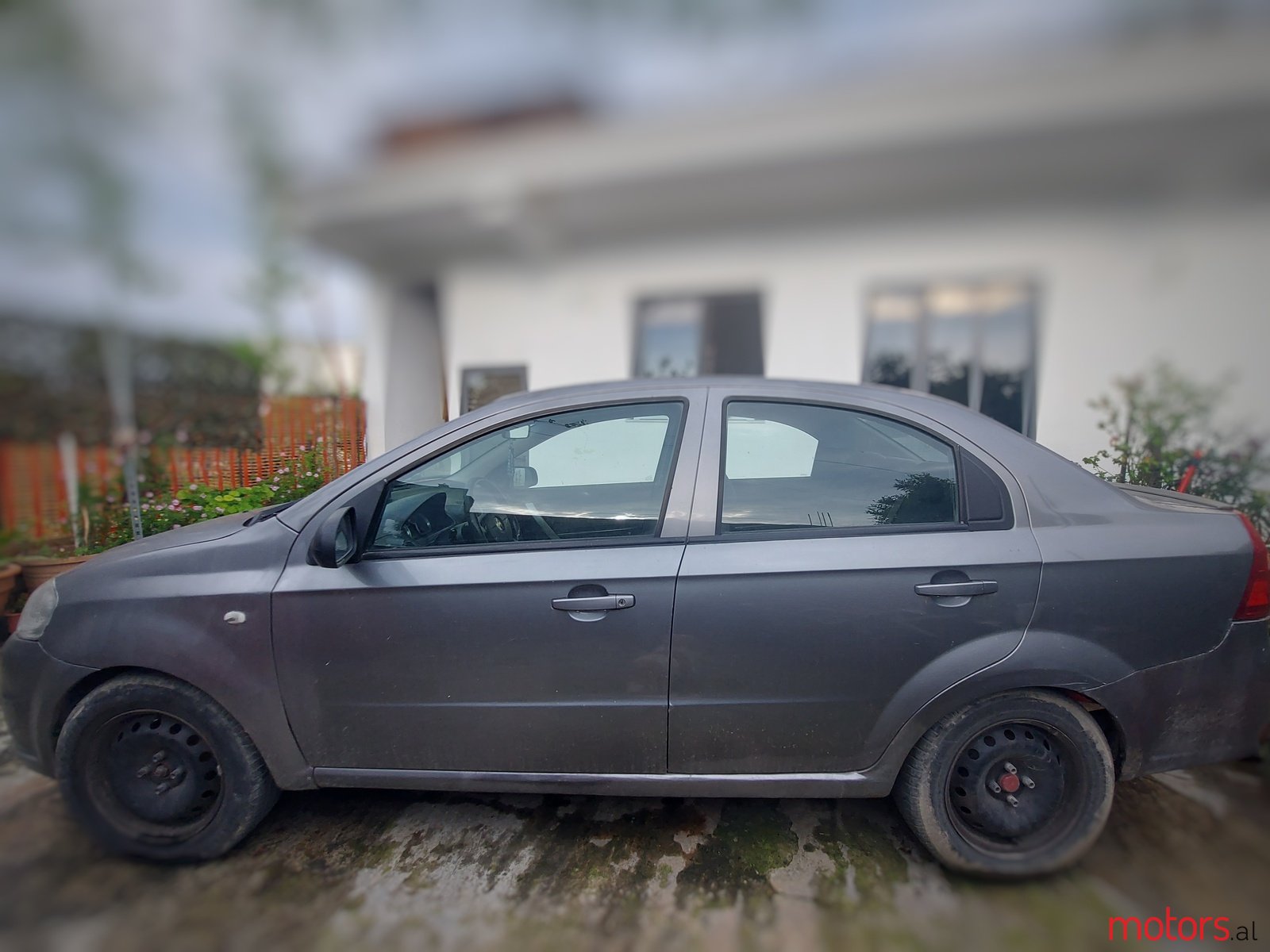 2008' Chevrolet Aveo photo #1