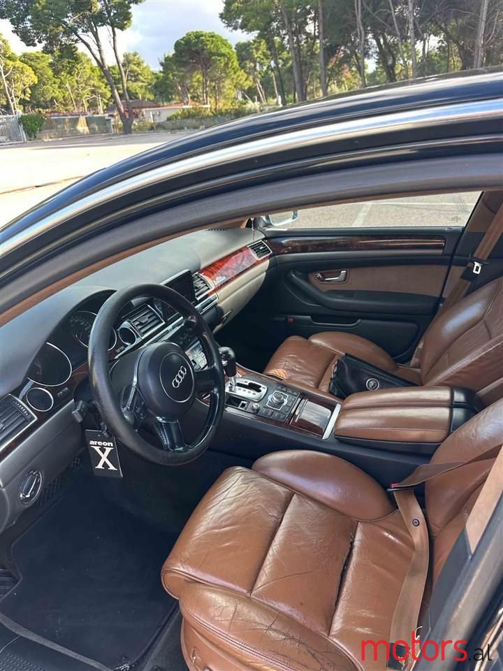 2006' Audi A8 photo #6