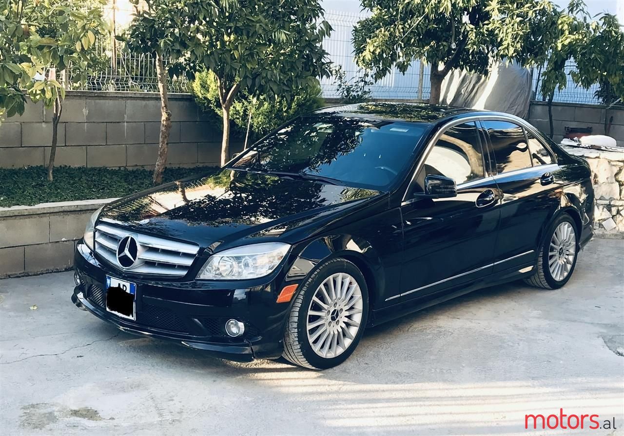 2010' Mercedes-Benz C 250 photo #1