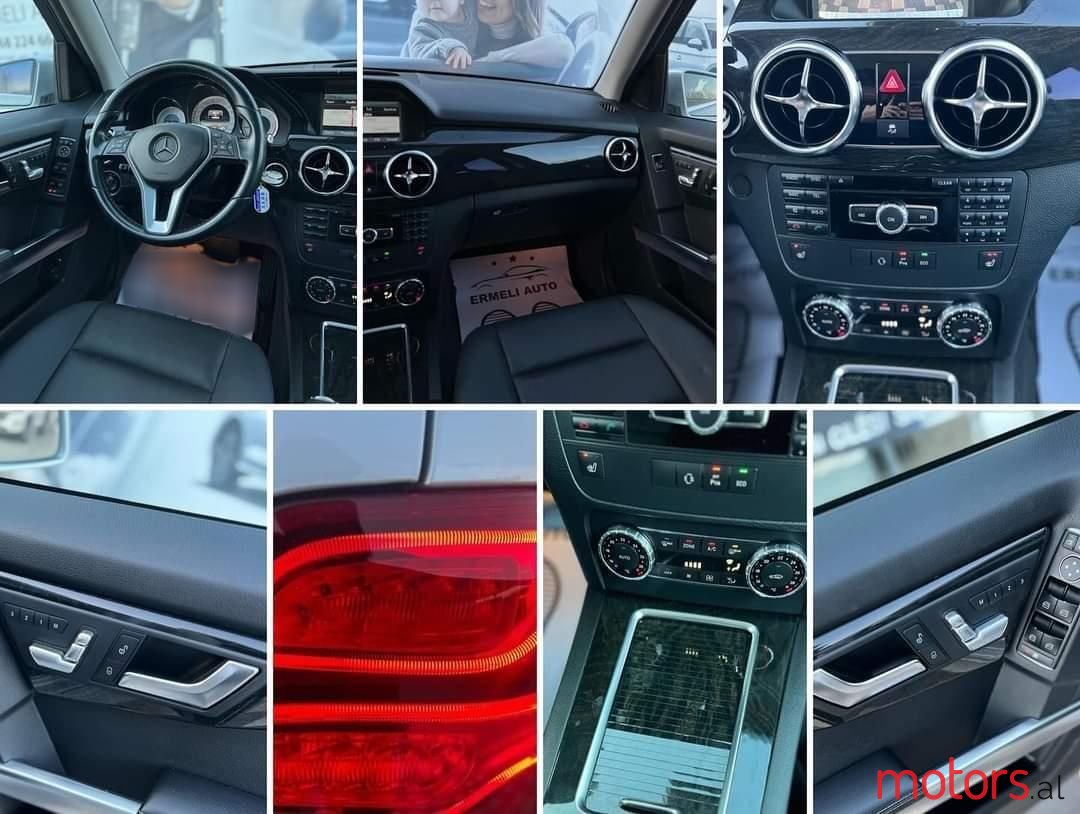 2013' Mercedes-Benz GLK 220 photo #1