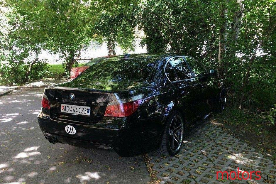 2005' BMW 530 photo #1