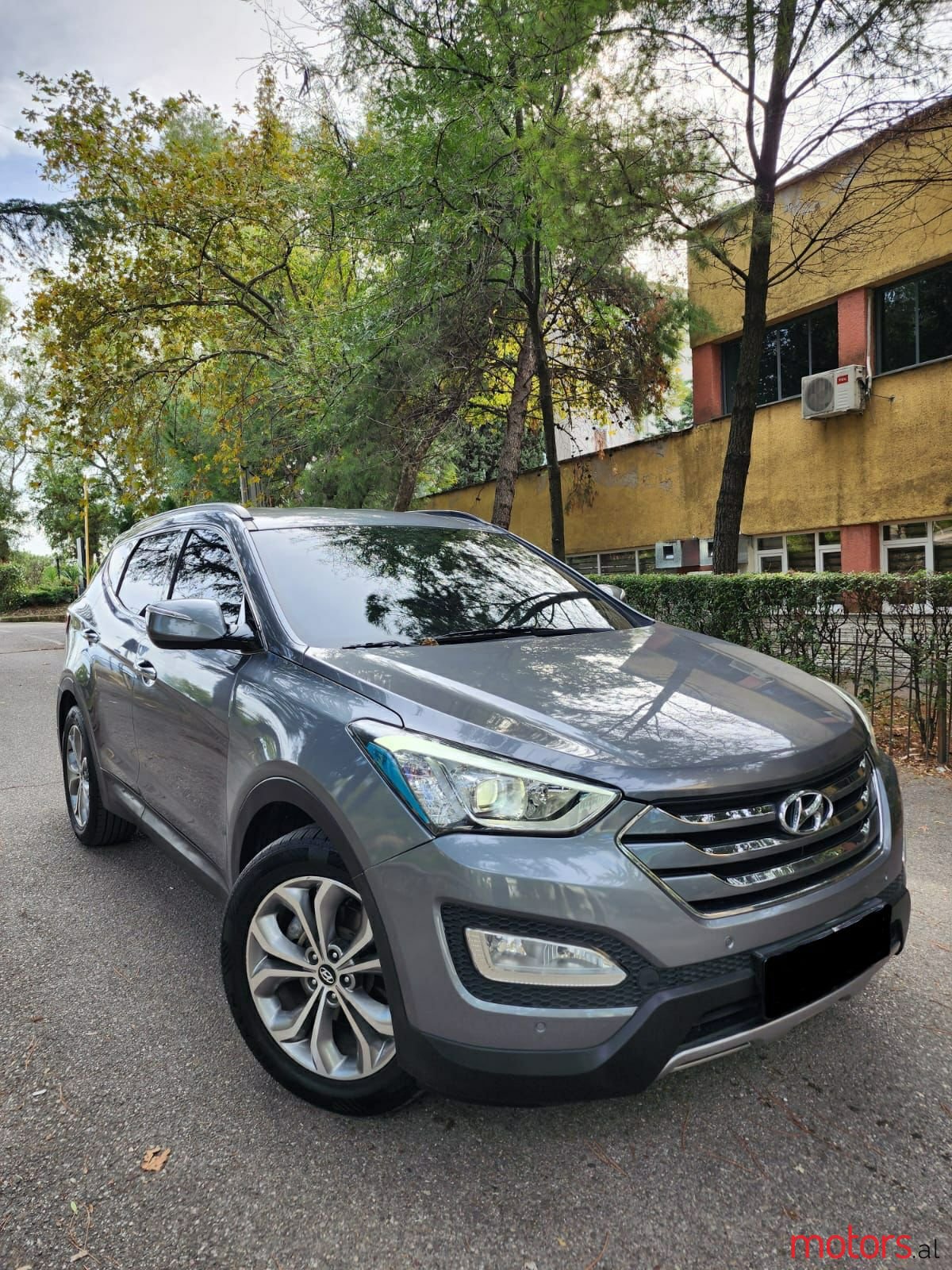 2013' Hyundai Santa Fe photo #5