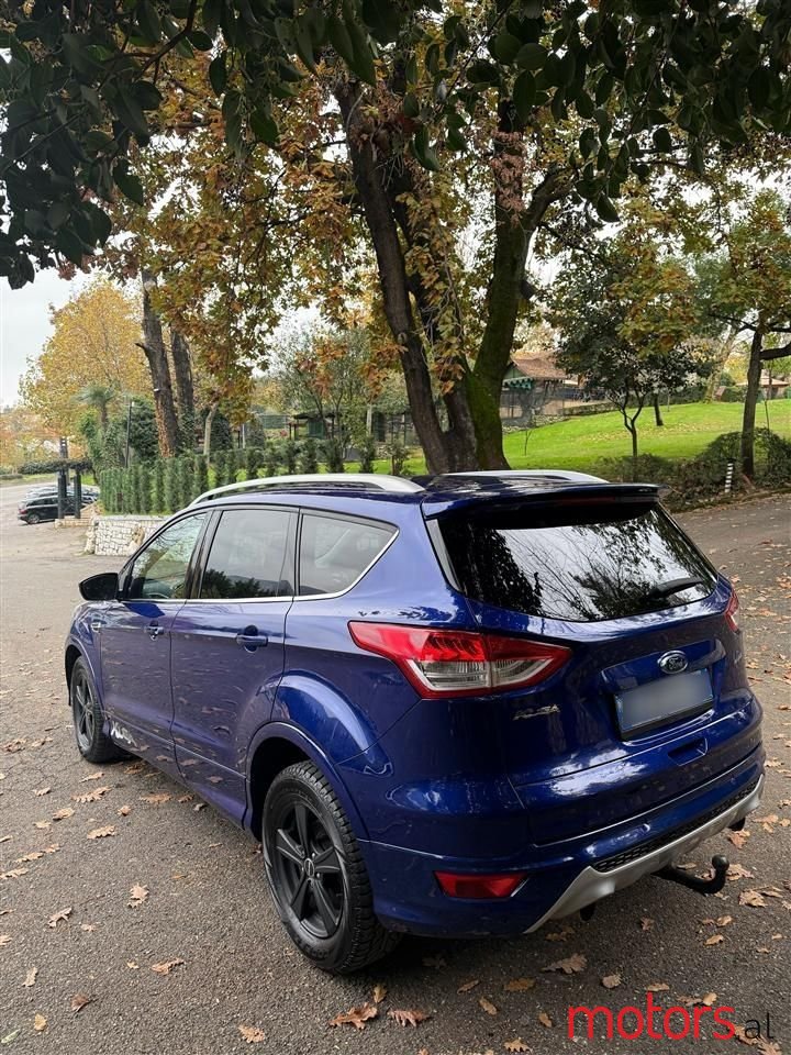 2014' Ford Kuga photo #4